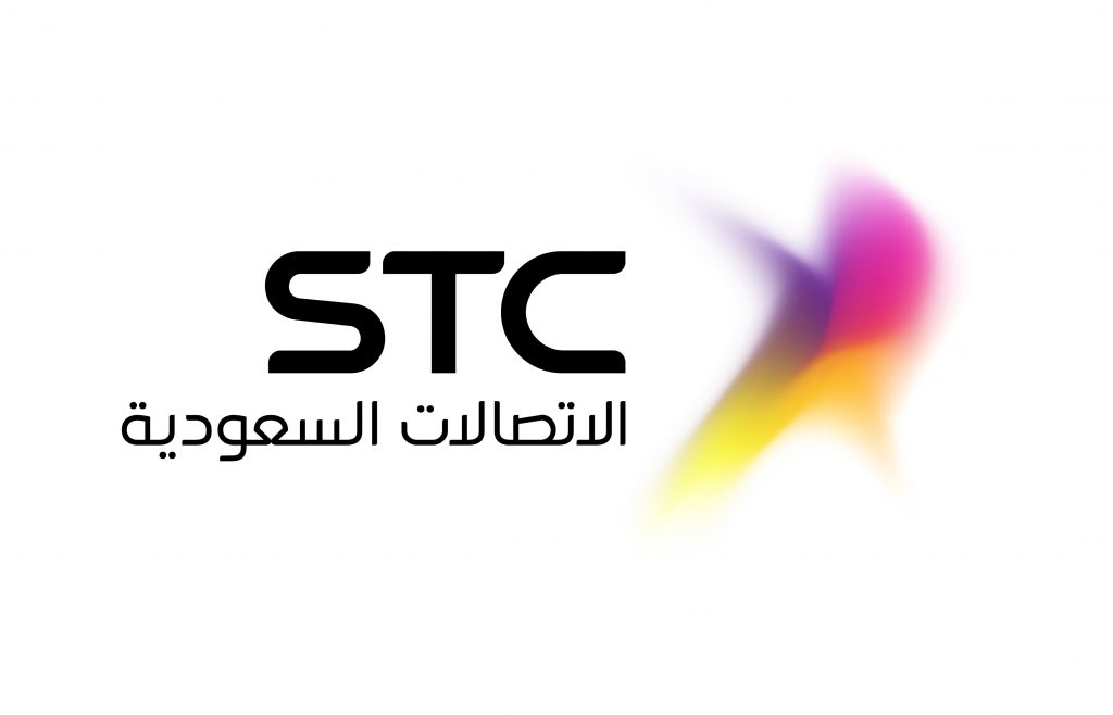 شعار شركة اس تي سي السعودية 
