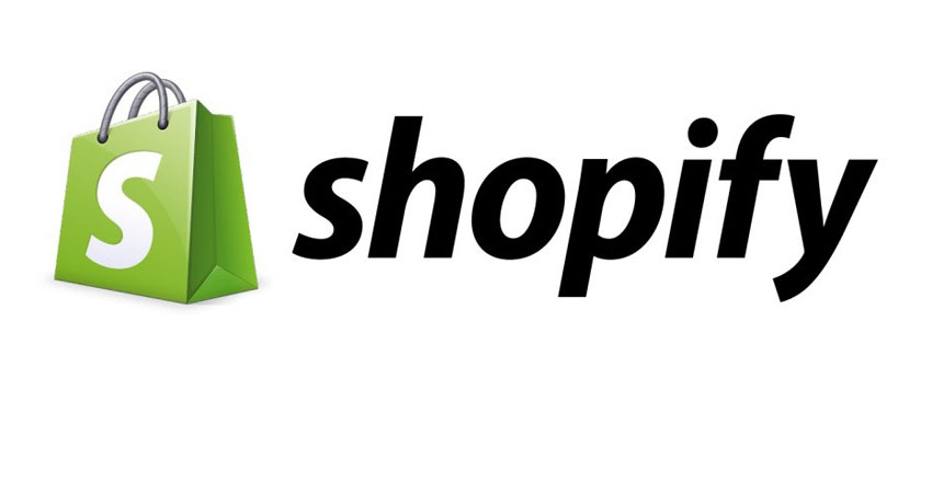 شعار شركة شوبيفاي ( Shopify (