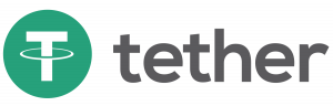 شعار عملة تيثر