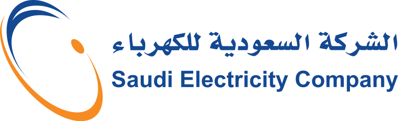 شعار شركة الكهرباء السعودية