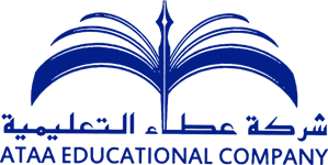 شعار شركة عطاء التعليمية 