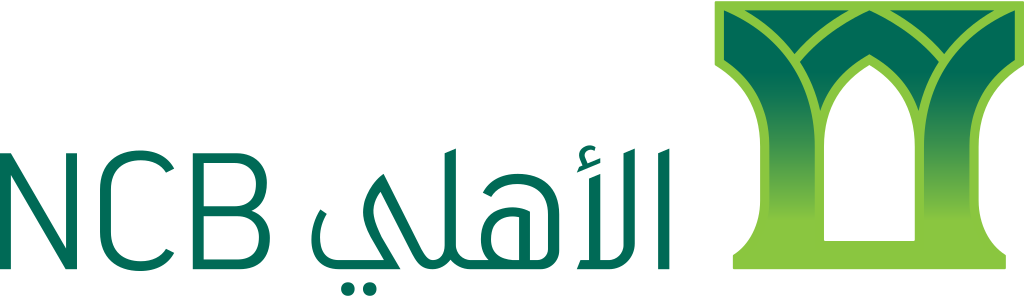 شعار بنك الاهلي التجاري السعودي