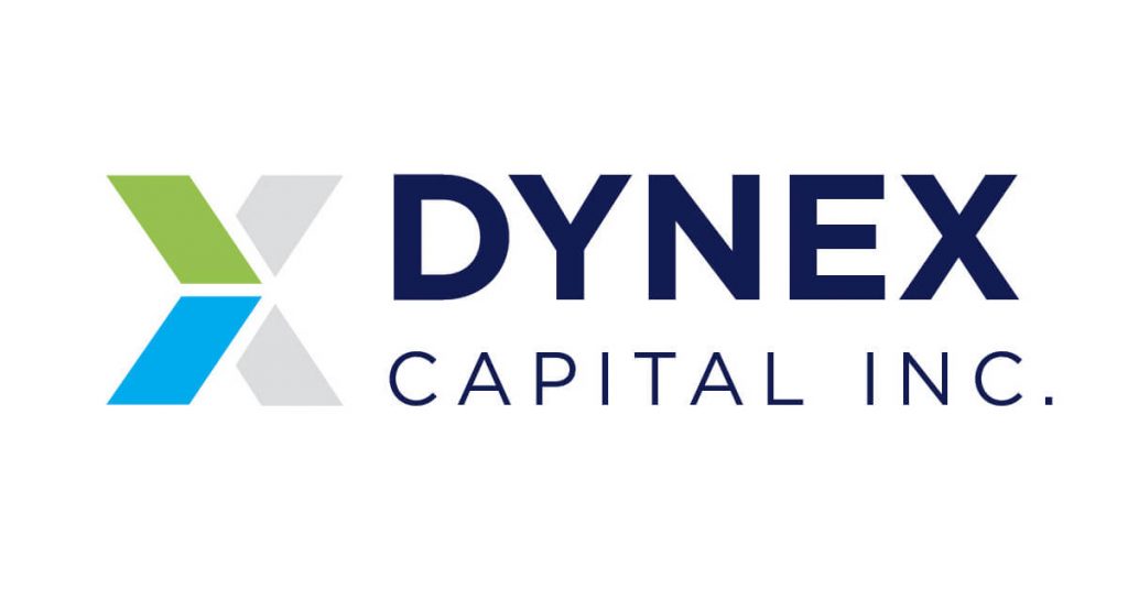 شركة Dynex Capital  تقدم عوائد شهرية مضمونة 