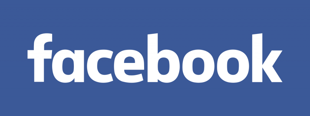 شعار شركة فيس بوك 