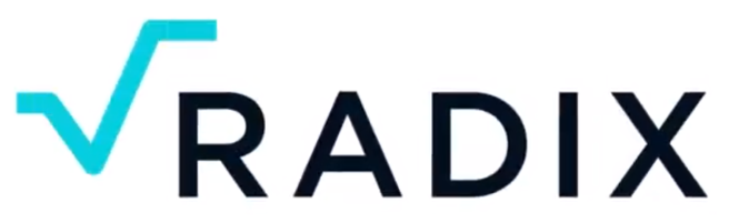 شعار Radix