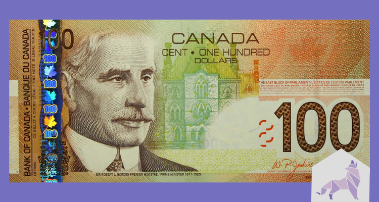 من أقوى العملات في العالم دولار كندا